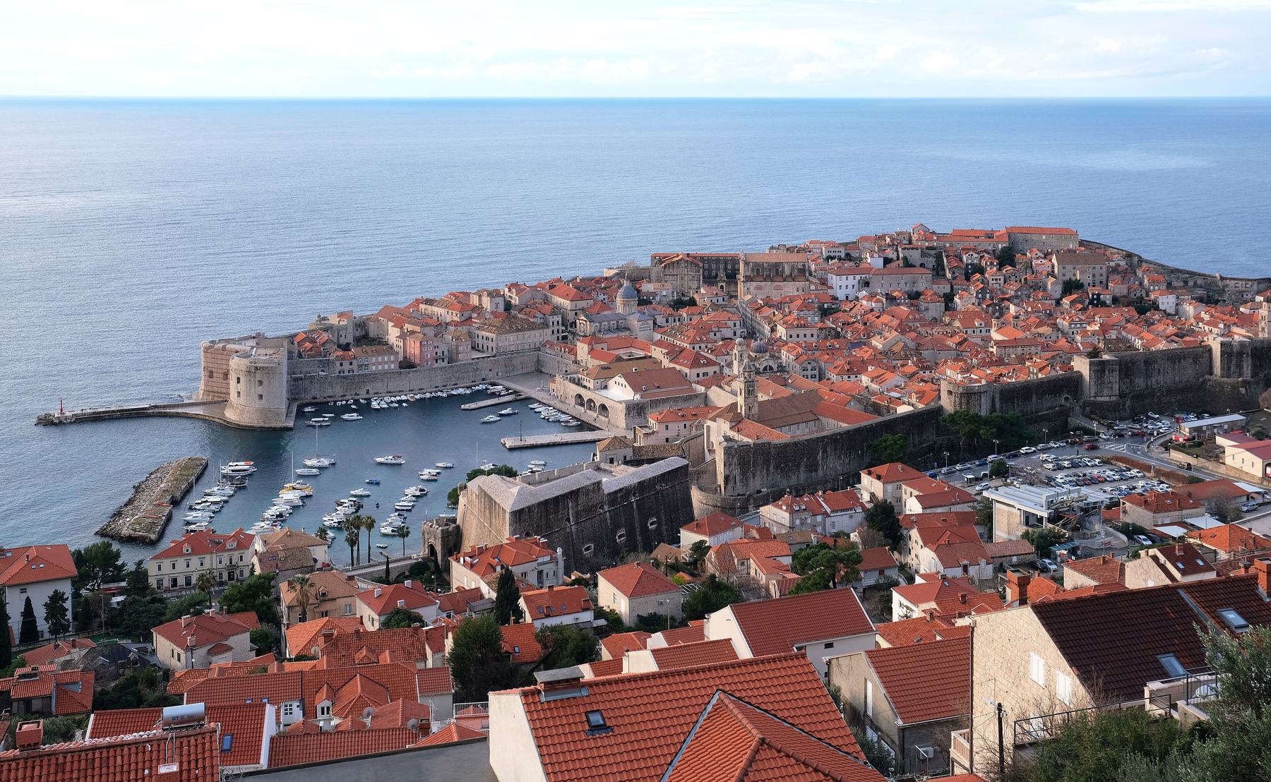 Dubrovnik Old Town 1