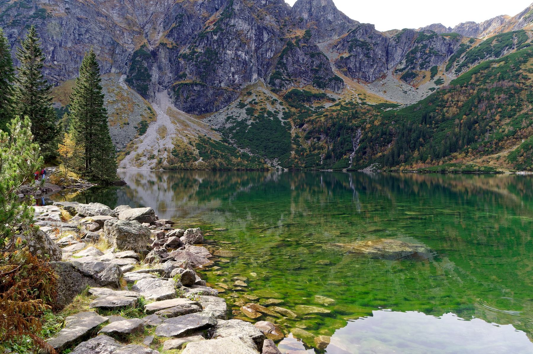 Morskie Oko w Tatrach, 20201010 1218 1934