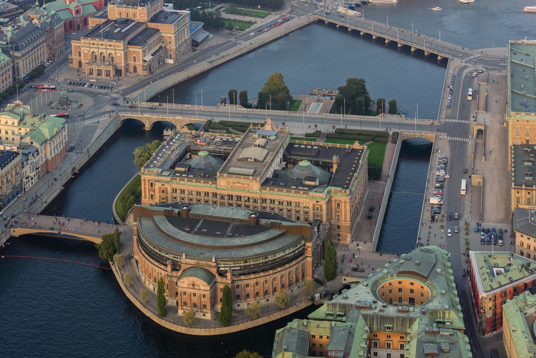 Riksdagen September 2014 02